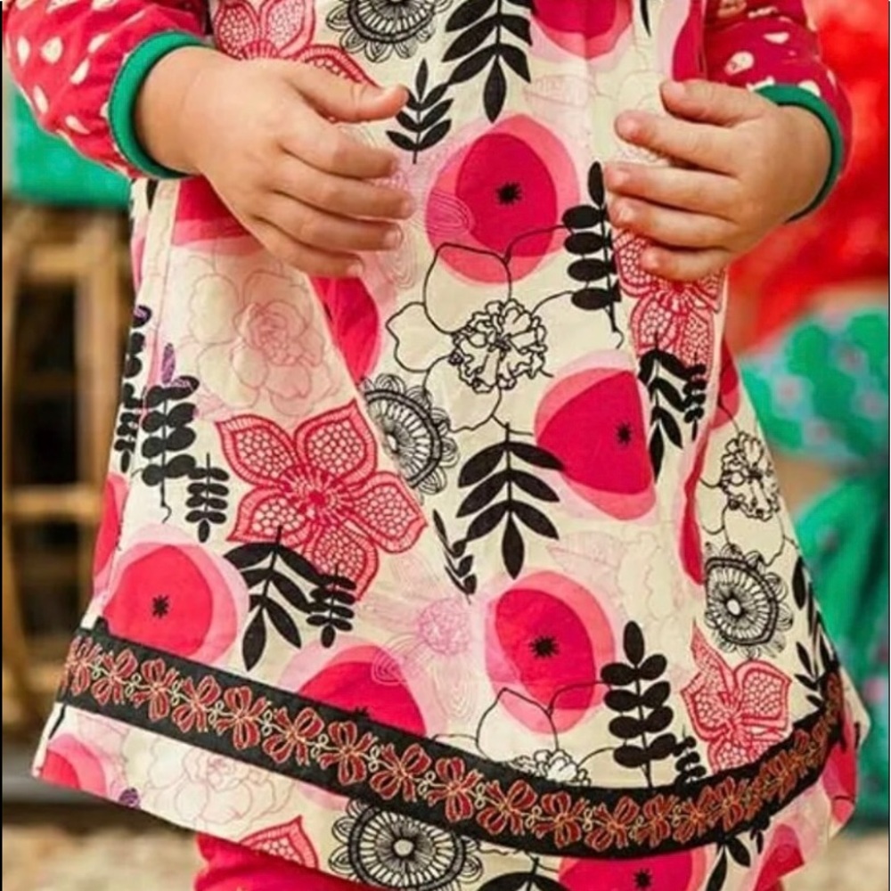 Matilda Jane Under The Tree Dress - Picture 4 of 4